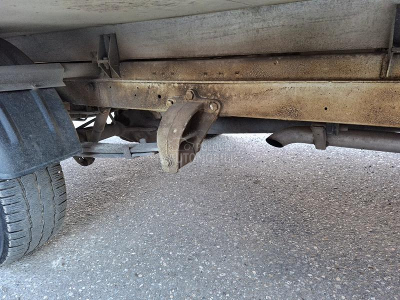 Mercedes Benz Sprinter 