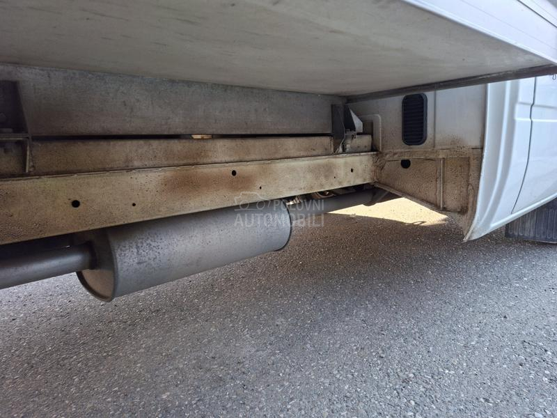 Mercedes Benz Sprinter 