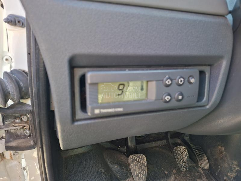 Mercedes Benz Sprinter 