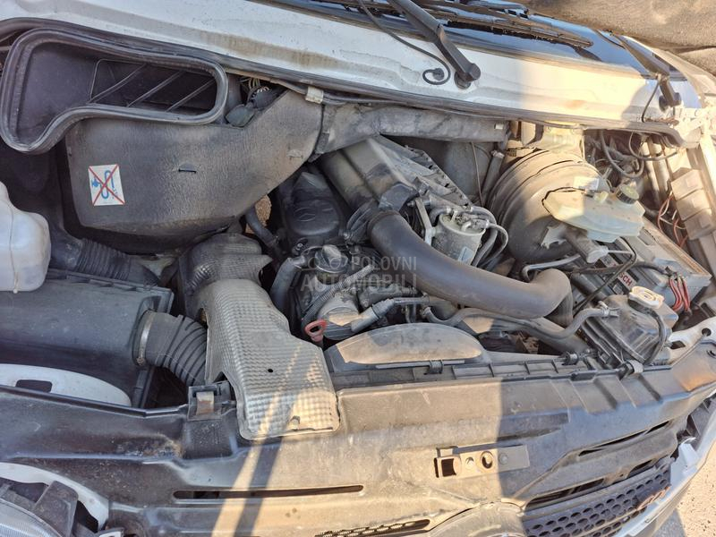 Mercedes Benz Sprinter 