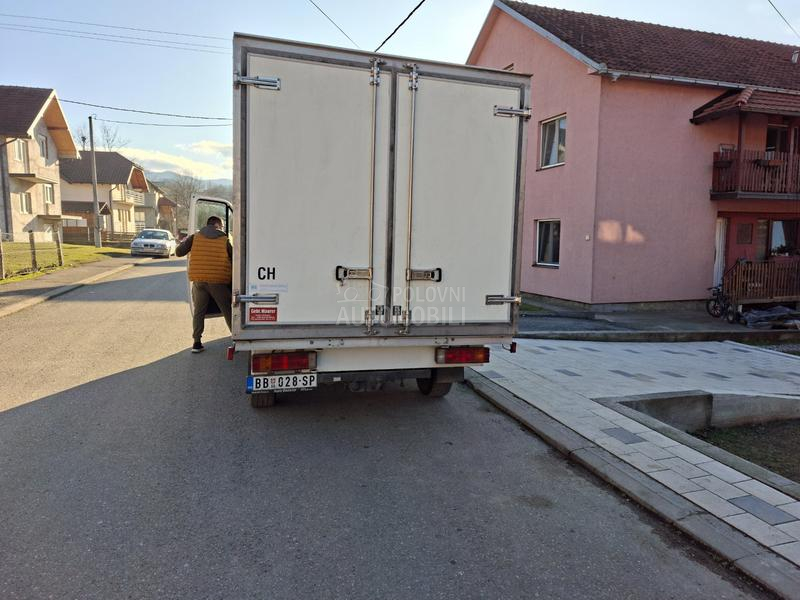 Mercedes Benz Sprinter 