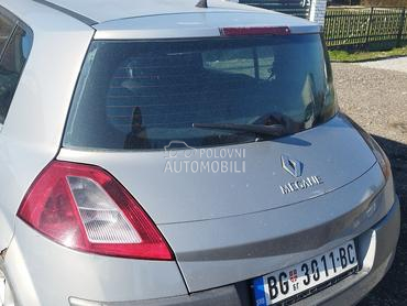 Zadnja vrata za Renault Megane za 2003. god.