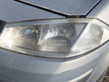 Farovi za Renault Megane