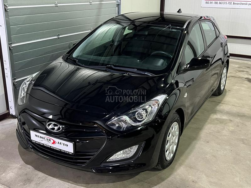 Hyundai i30 