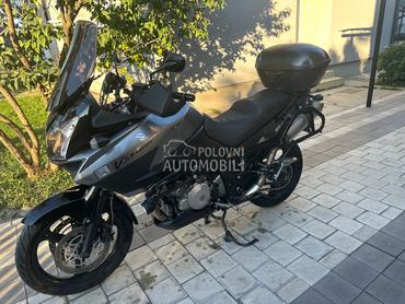 Suzuki DL 1000 V Strom