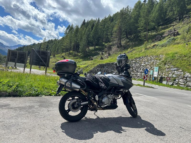 Suzuki DL 1000 V Strom