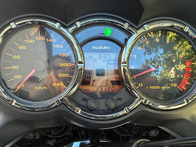 Suzuki DL 1000 V Strom