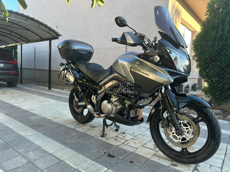 Suzuki DL 1000 V Strom