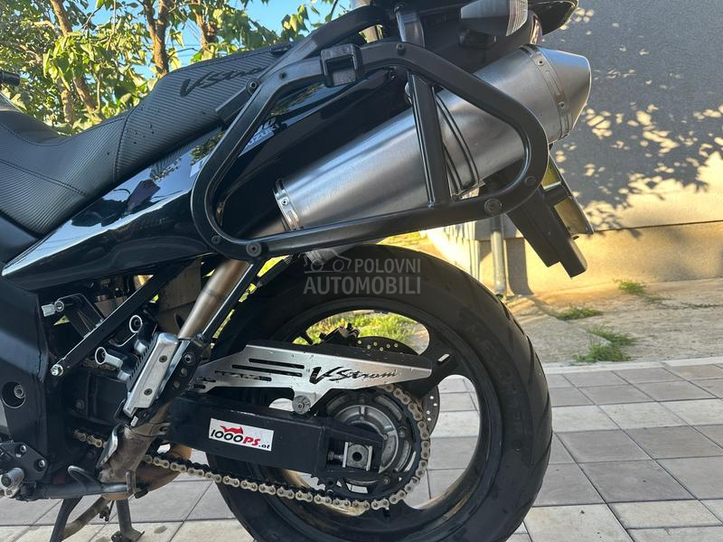 Suzuki DL 1000 V Strom