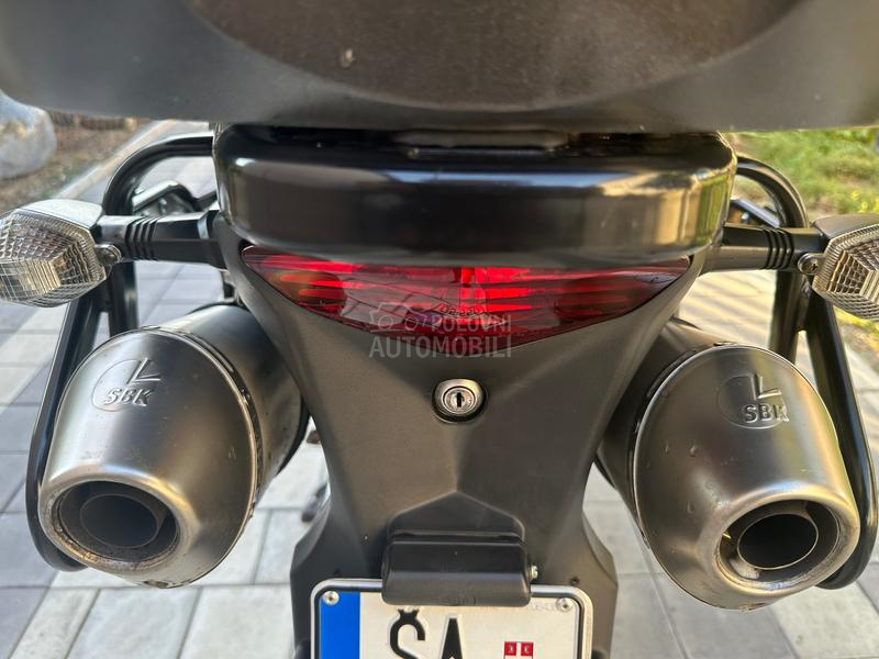 Suzuki DL 1000 V Strom