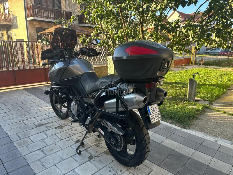 Suzuki DL 1000 V Strom