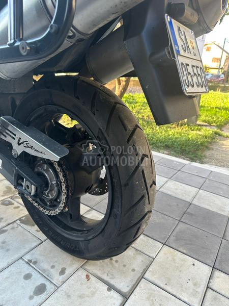 Suzuki DL 1000 V Strom