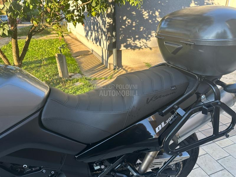 Suzuki DL 1000 V Strom