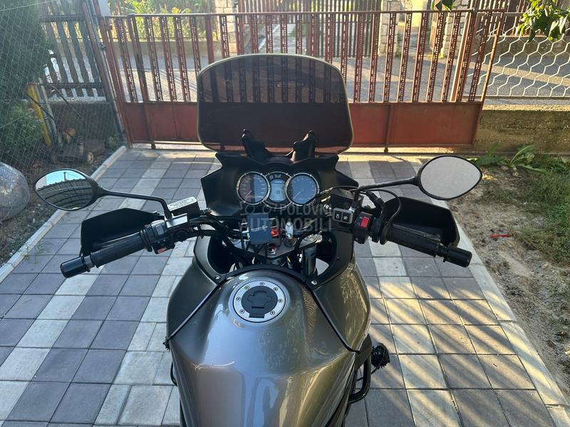Suzuki DL 1000 V Strom
