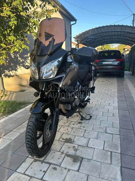 Suzuki DL 1000 V Strom