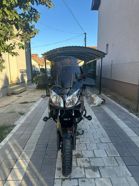 Suzuki DL 1000 V Strom