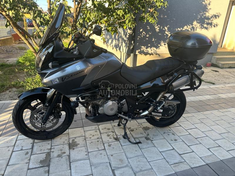 Suzuki DL 1000 V Strom