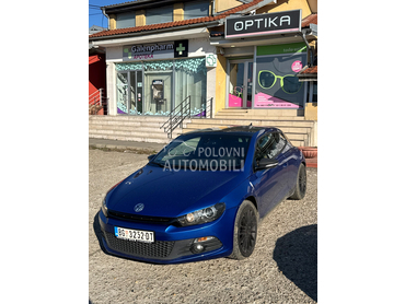 Volkswagen Scirocco 