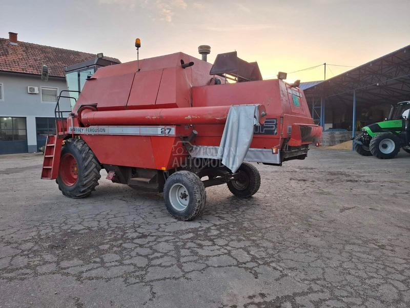 Massey Ferguson 27