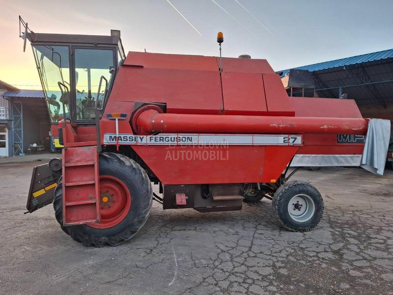 Massey Ferguson 27
