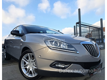 Lancia Delta 1.6 Mjet N.A.V.I