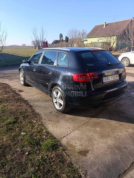 Audi A3 2.0 TDI