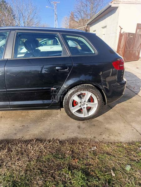 Audi A3 2.0 TDI