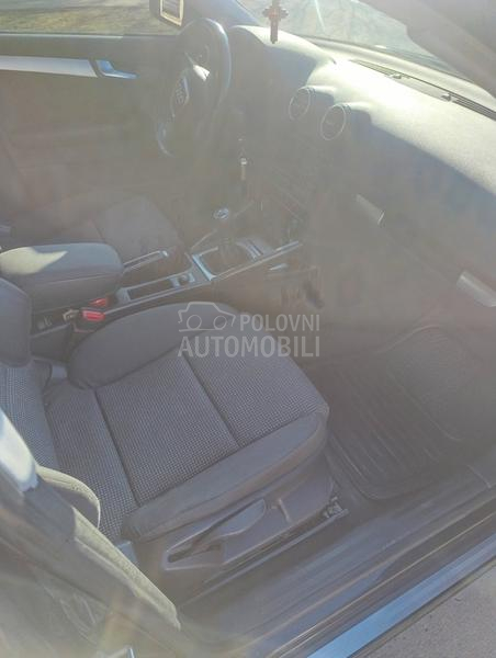 Audi A3 2.0 TDI