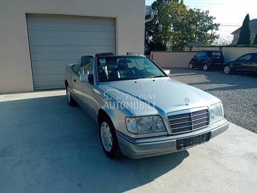 Mercedes Benz E 220 
