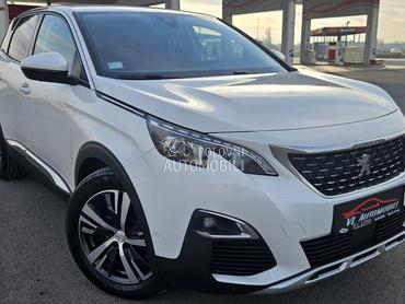 Peugeot 3008 1.5HDI ALLURE
