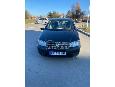 Fiat Punto 2