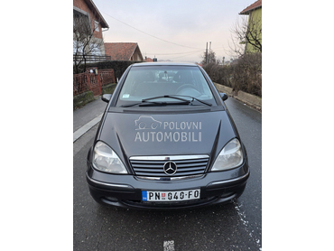 Mercedes Benz A 160 