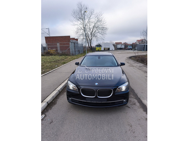 BMW 730 