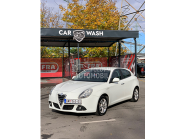 Alfa Romeo Giulietta 1.4 TBI