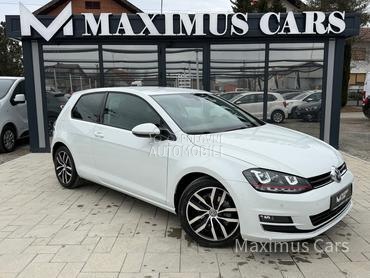 Volkswagen Golf 7 2.0 TDI