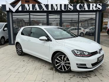 Volkswagen Golf 7 2.0 TDI