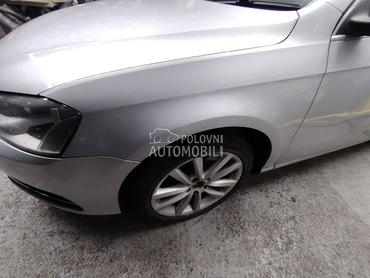 Levo krilo za Volkswagen Passat B7