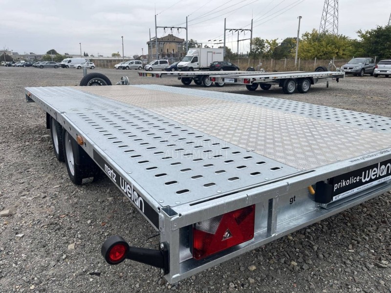 Martz GT UNIDECK plus 450/2 A