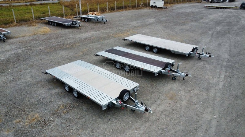 Martz GT UNIDECK plus 450/2 A