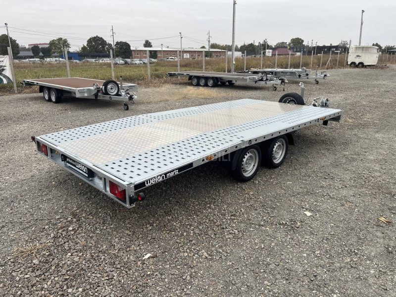 Martz GT UNIDECK plus 450/2 A