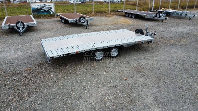 Martz GT UNIDECK plus 450/2 A