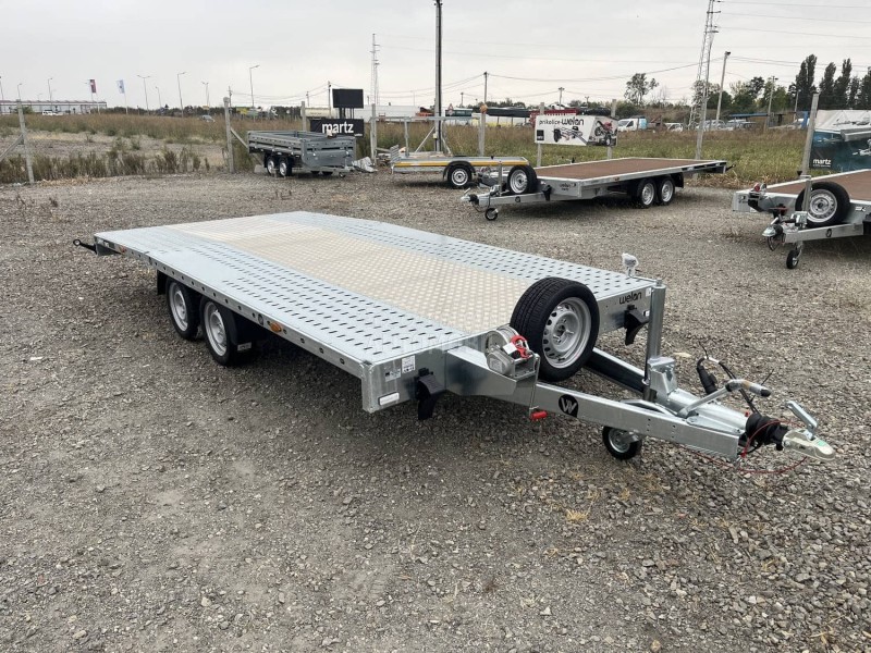 Martz GT UNIDECK plus 450/2 A