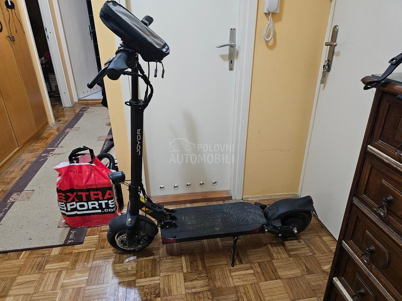 JOYOR Y6S Reg.istrovan