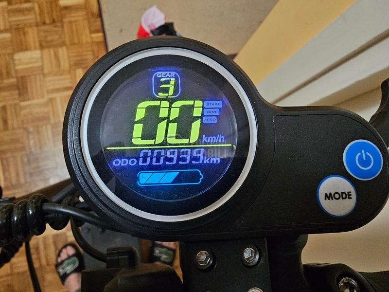 JOYOR Y6S Reg.istrovan