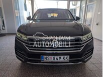 Volkswagen Touareg V6 286 HP ocuvan