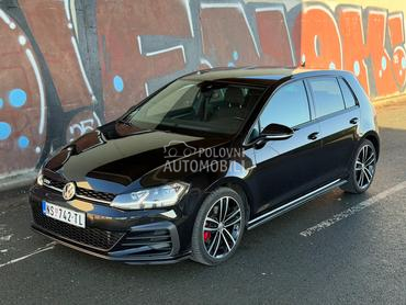 Volkswagen Golf 7 .5 DSG GTD