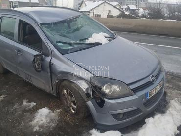 Opel Astra H 1.7 cdti