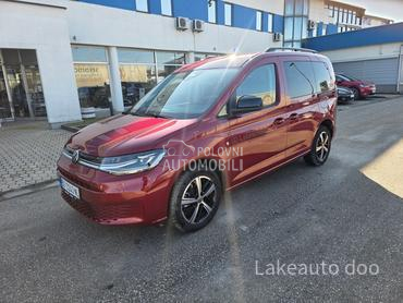 Volkswagen Caddy Compact life N1