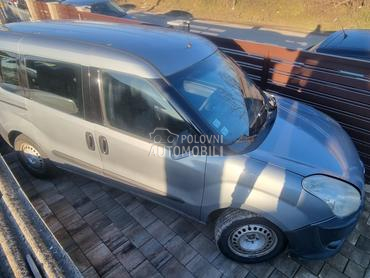 Fiat Doblo 1.4 metan