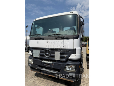 Mercedes Benz Actros 2642 L 6x4